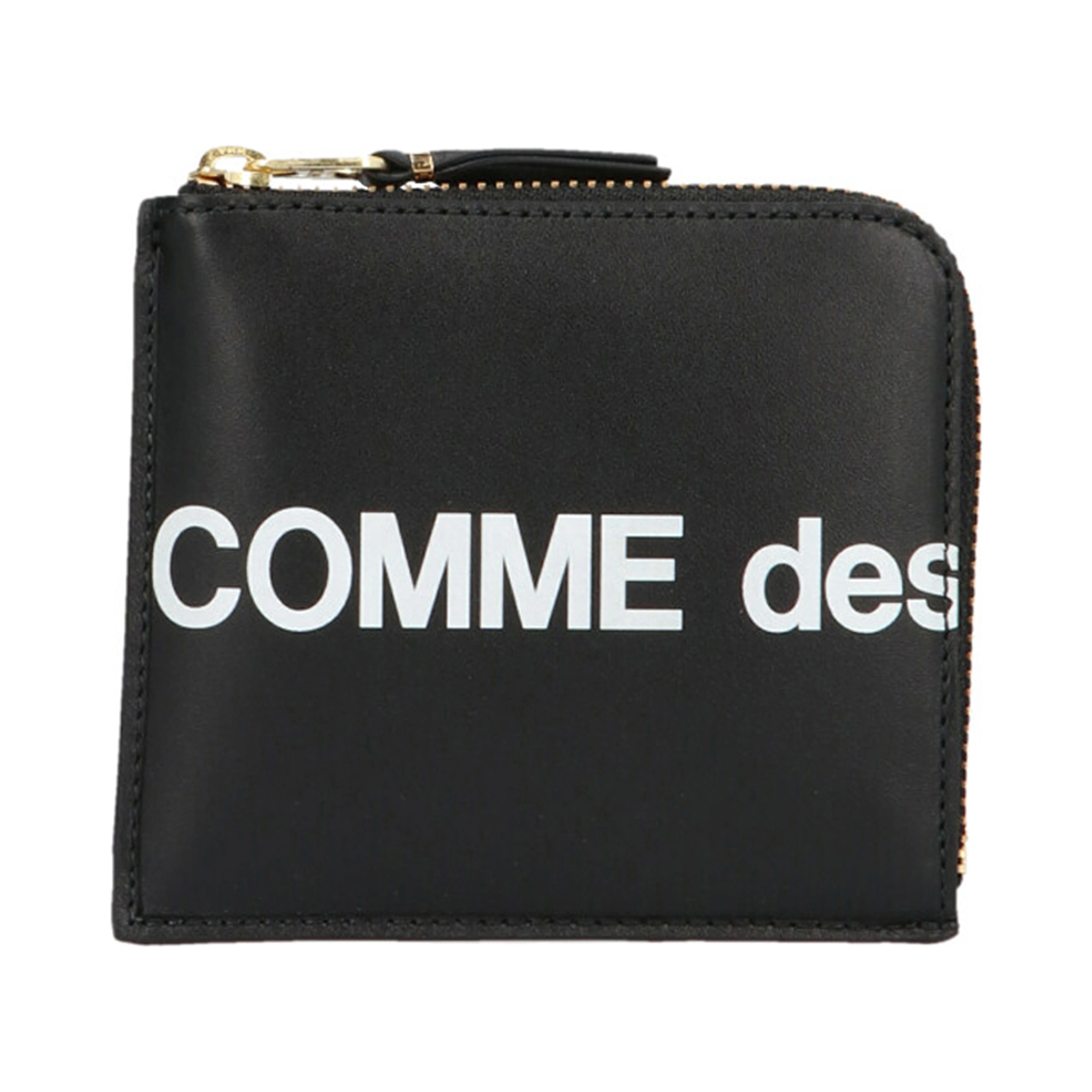Black Cowhide Cardholder