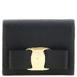 Black Calfskin Cardholder