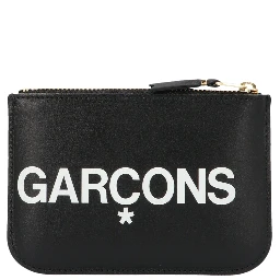Bicolor Calfskin Cardholder