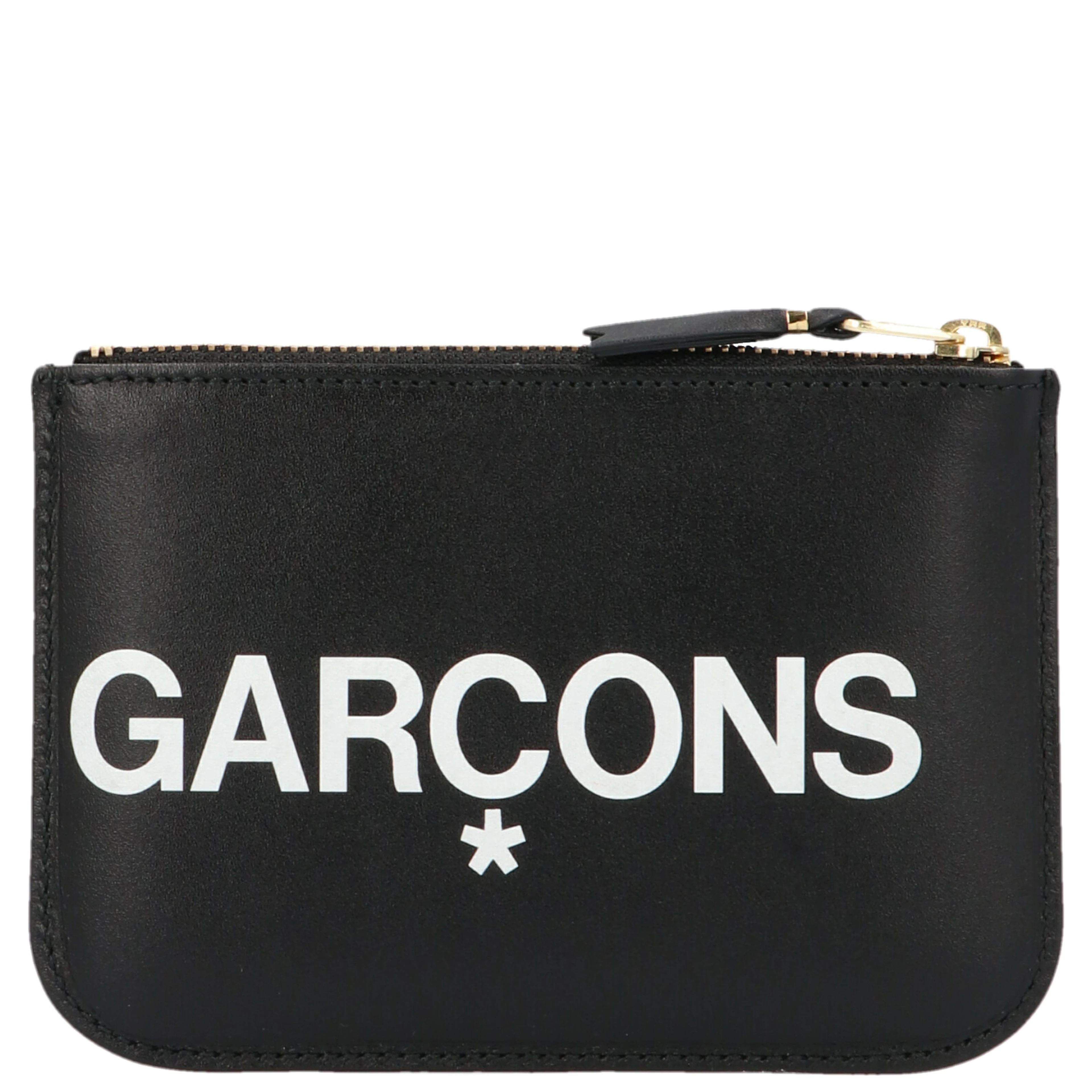 Bicolor Calfskin Cardholder