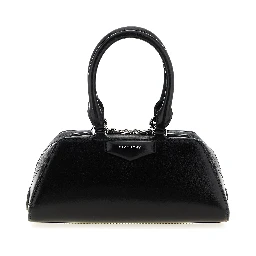 Black Calfskin Handbag