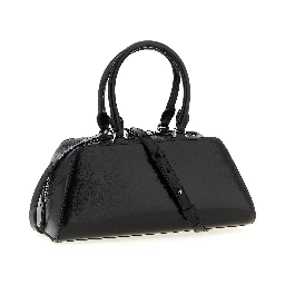 Black Calfskin Handbag