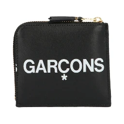 Black Cowhide Cardholder