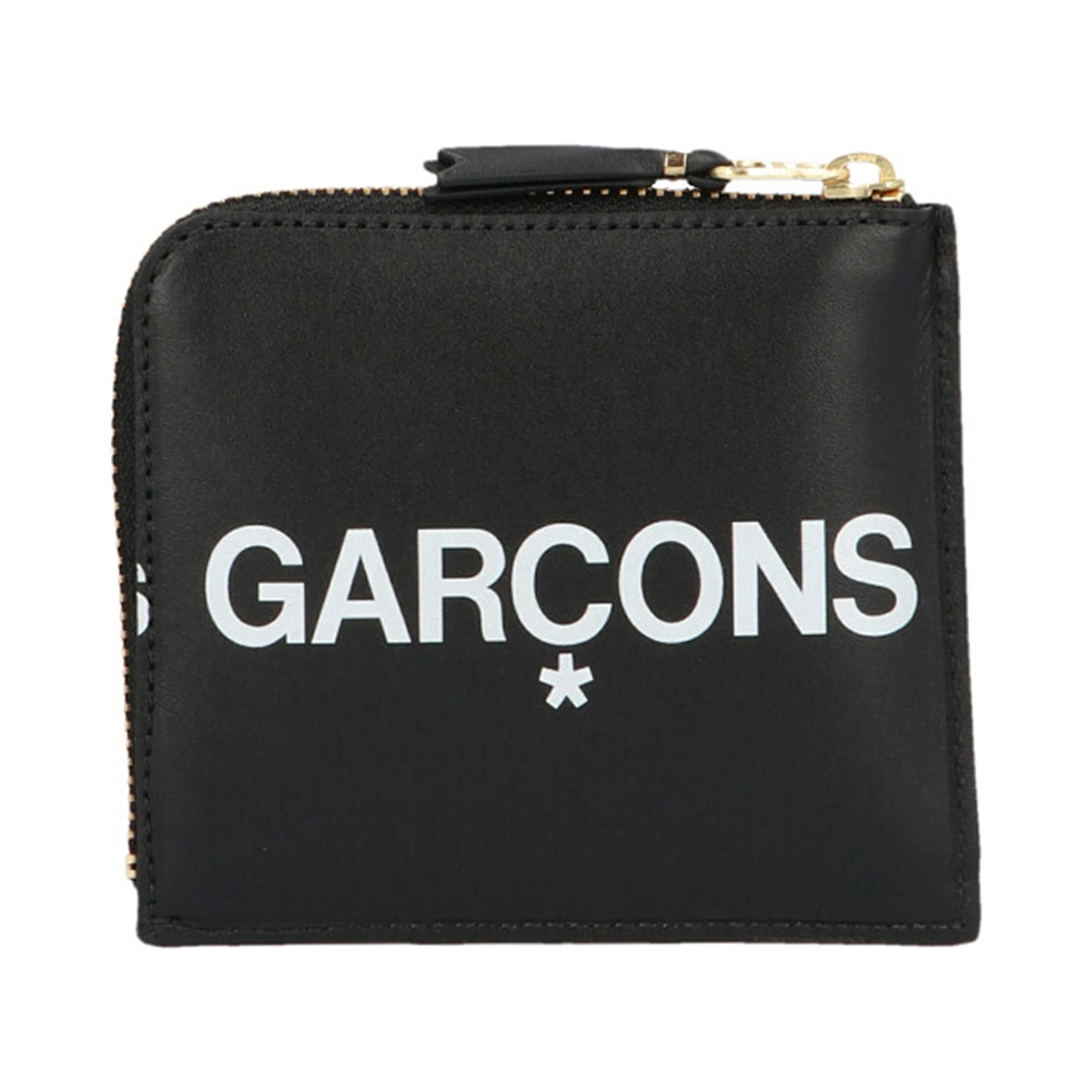 Black Cowhide Cardholder