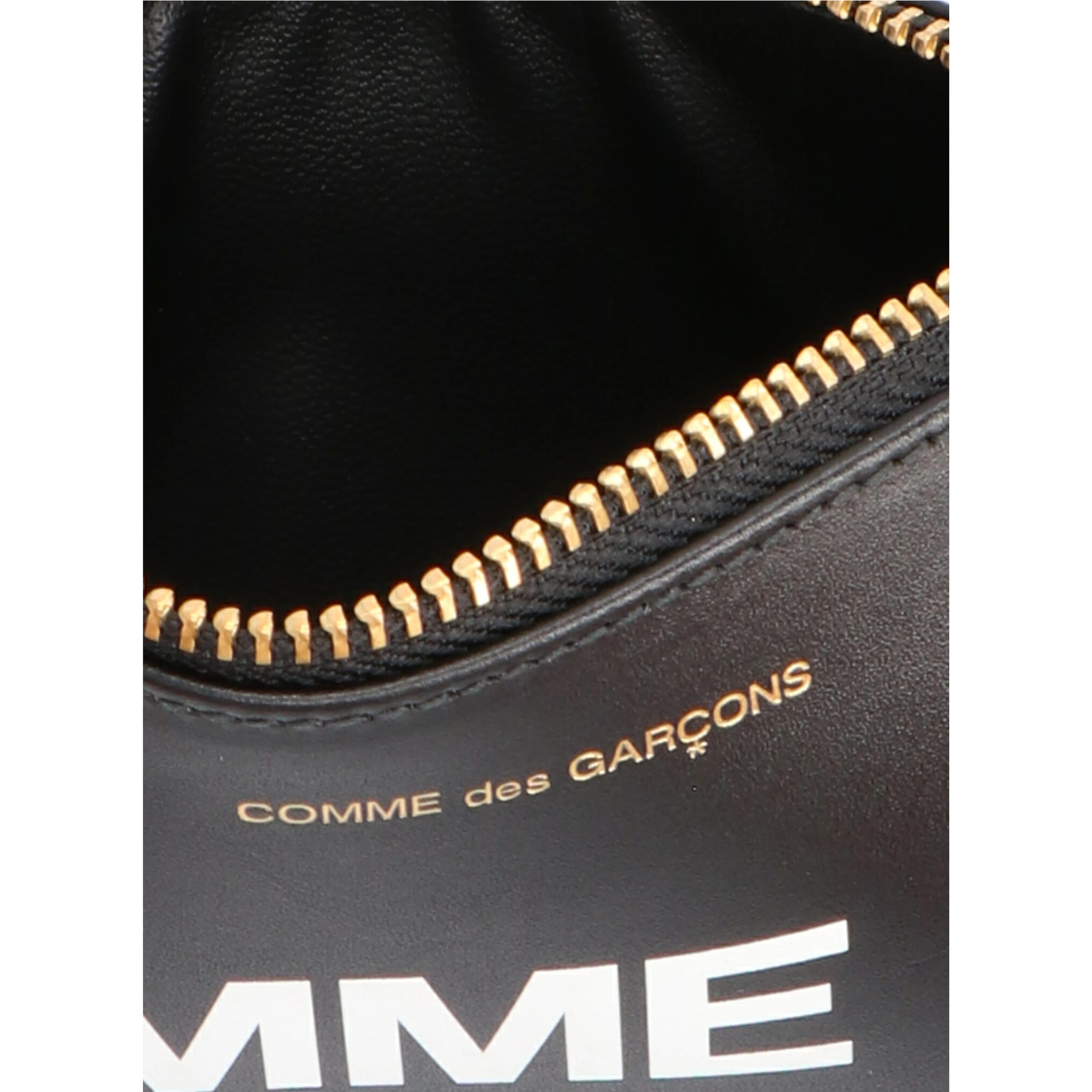 Bicolor Calfskin Cardholder