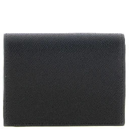 Black Calfskin Cardholder
