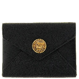 Black Goatskin Cardholder