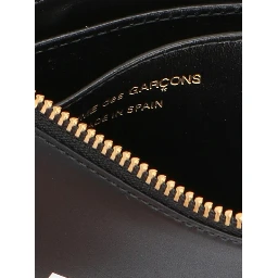 Black Cowhide Cardholder