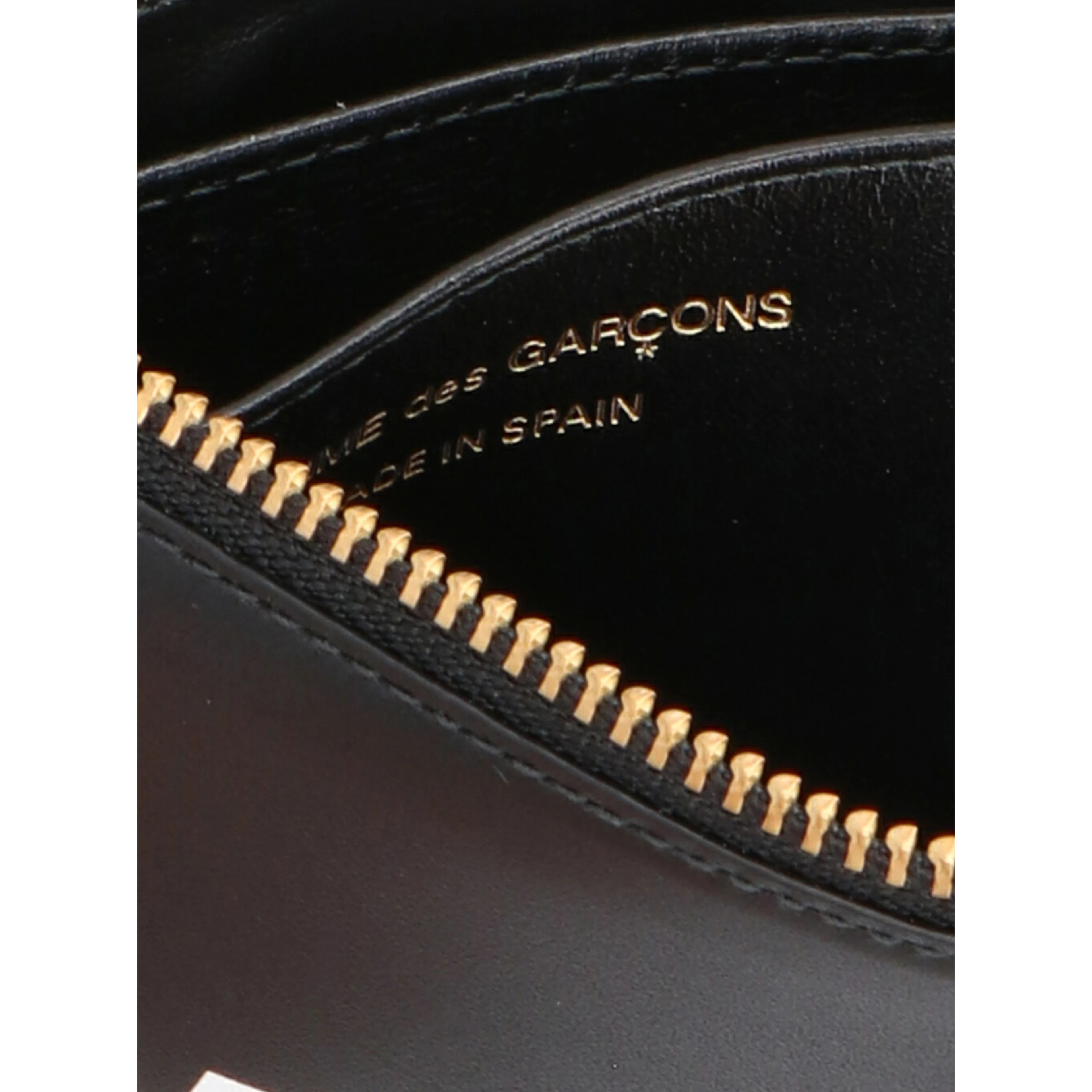Black Cowhide Cardholder