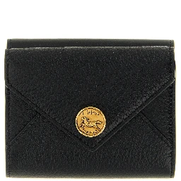 Black Goatskin Cardholder