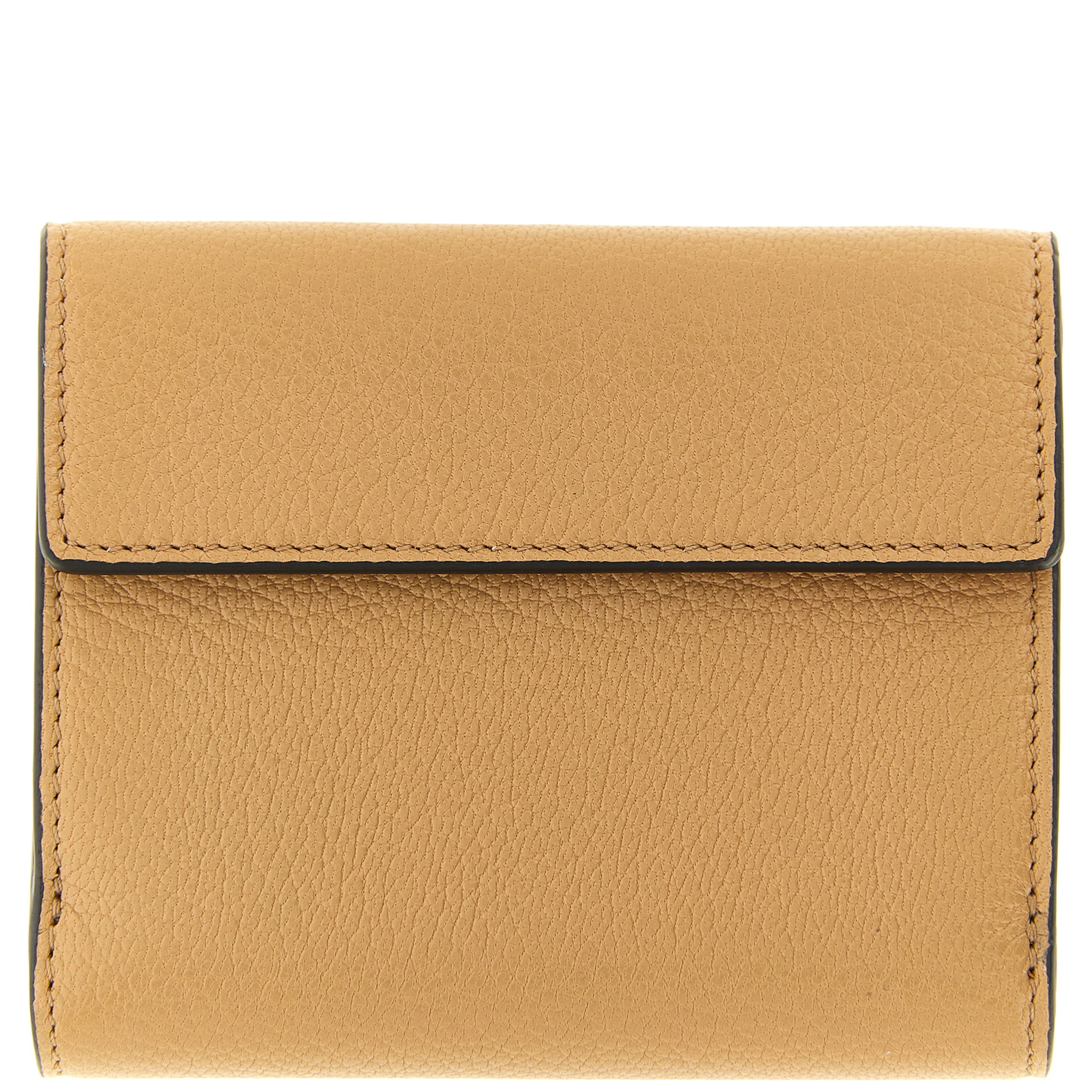 Multicolor Goatskin Cardholder