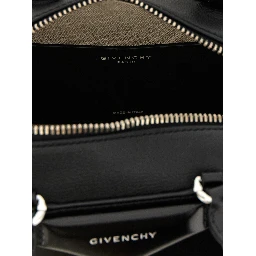 Black Calfskin Handbag