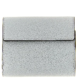 Blue Goatskin Cardholder