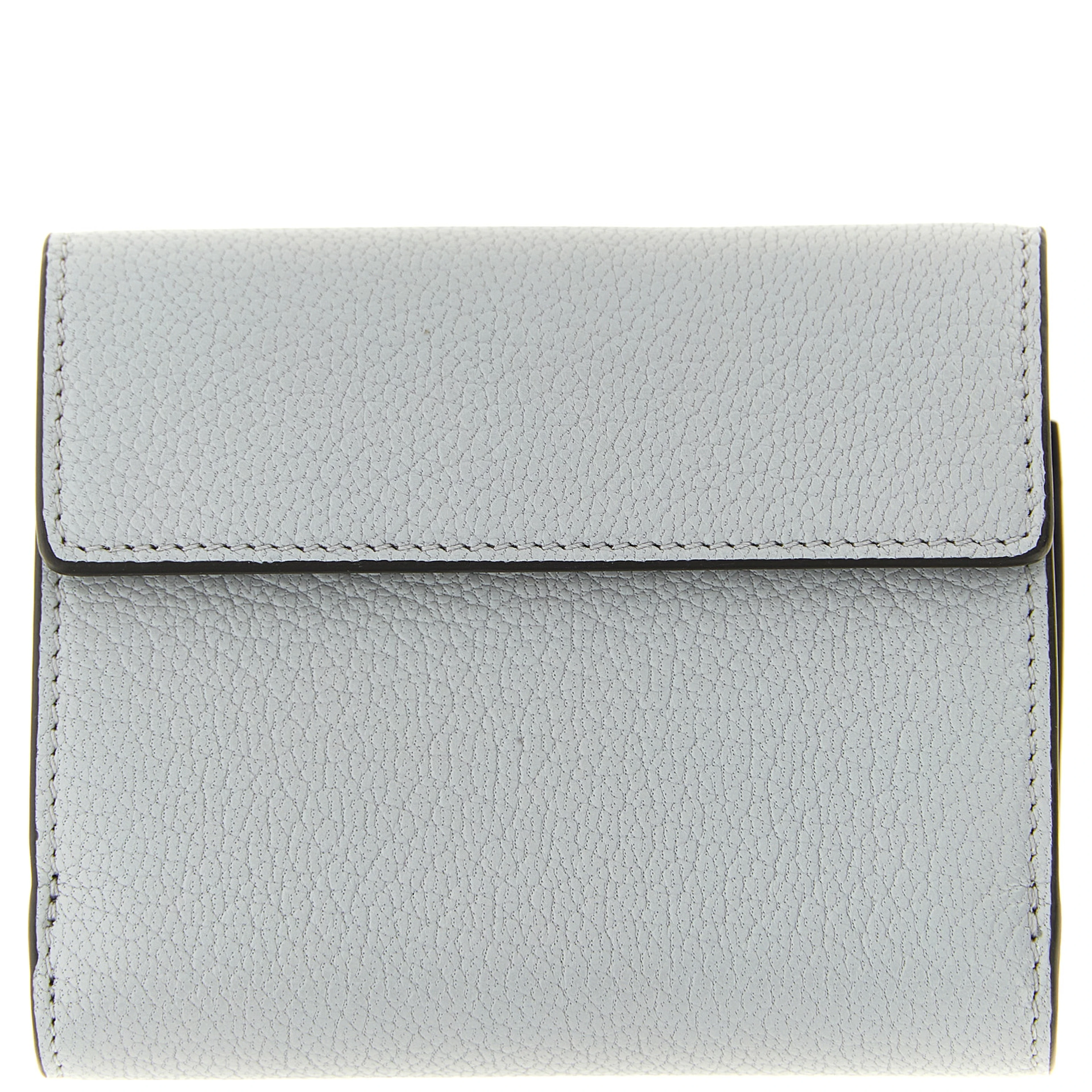 Blue Goatskin Cardholder