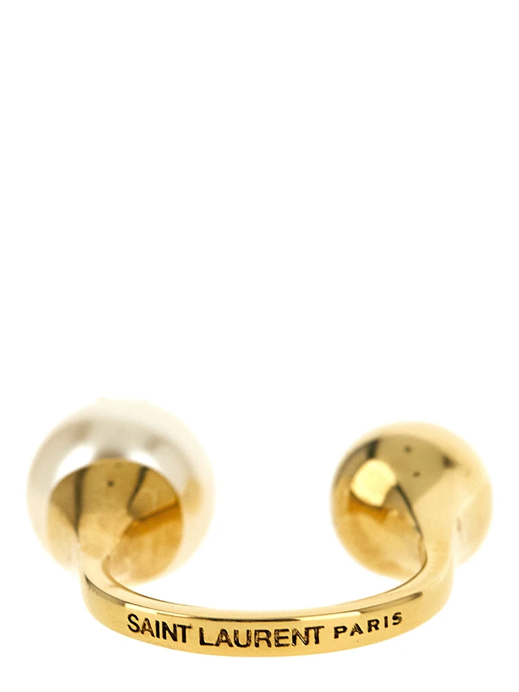 White Brass Ring alternative