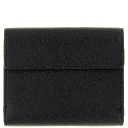 Black Goatskin Cardholder