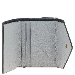 Blue Goatskin Cardholder