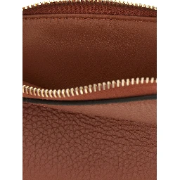 Brown Calfskin Cardholder
