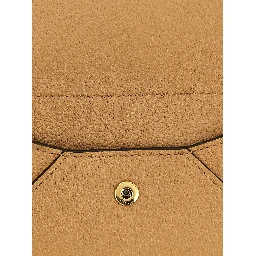 Multicolor Goatskin Cardholder