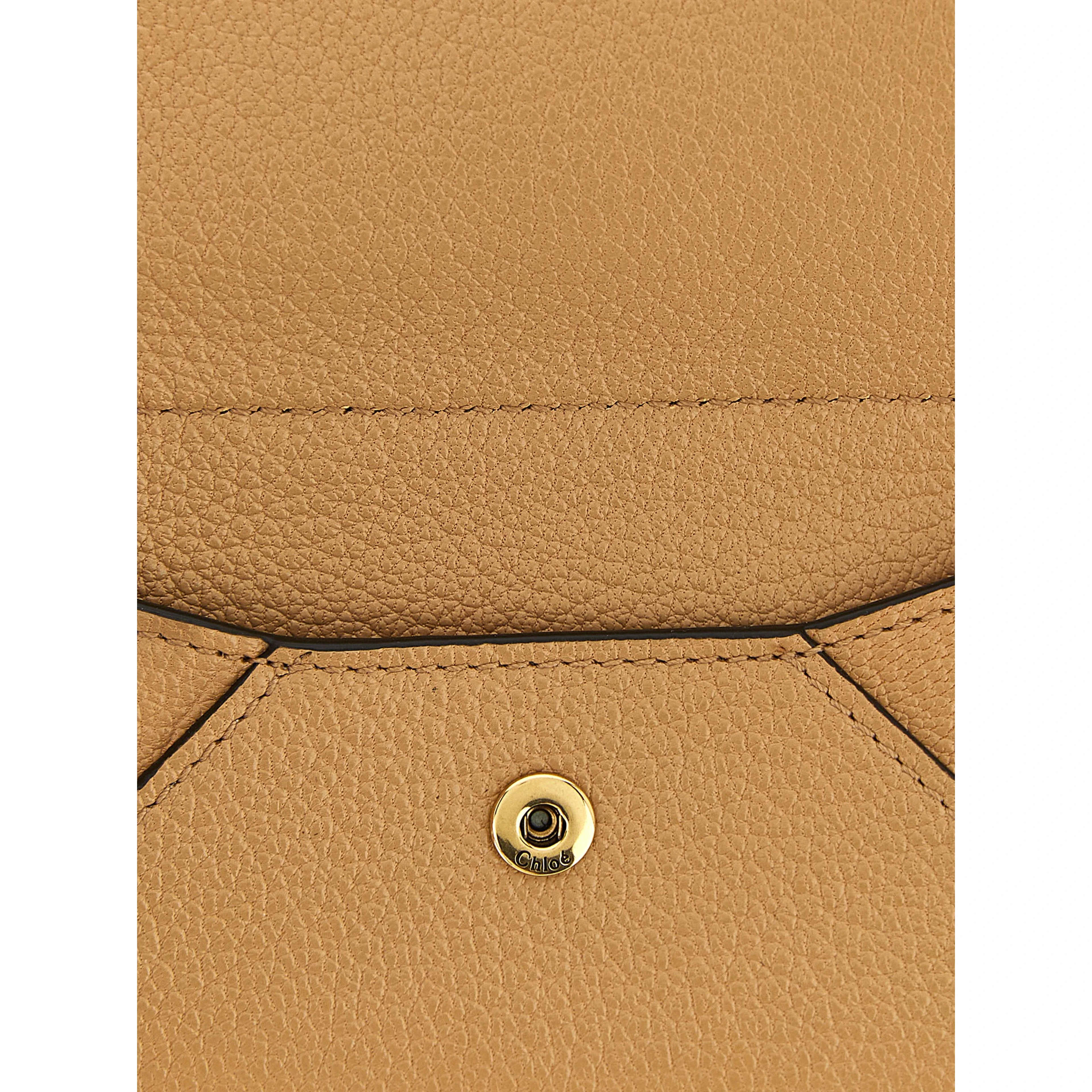 Multicolor Goatskin Cardholder