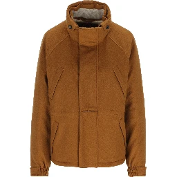 Loro Piana Jackets Brown