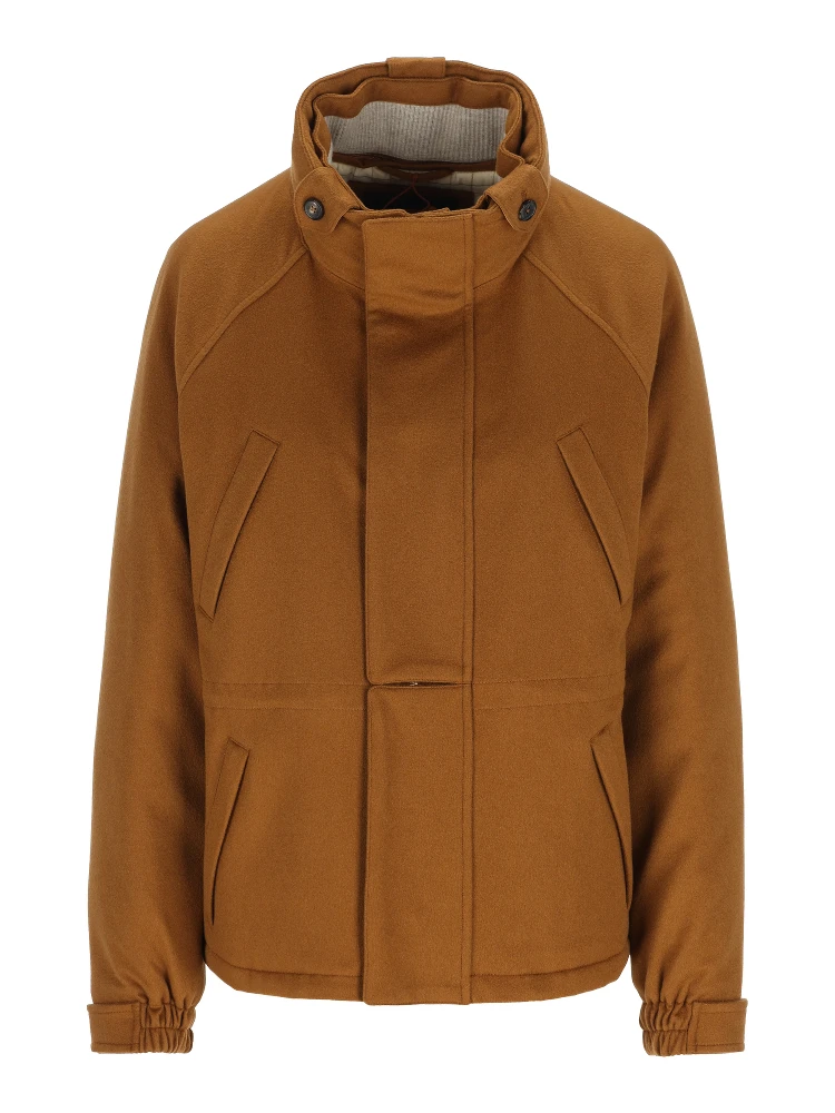 Loro Piana Jackets Brown