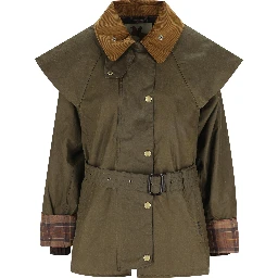 BARBOUR Coats Green