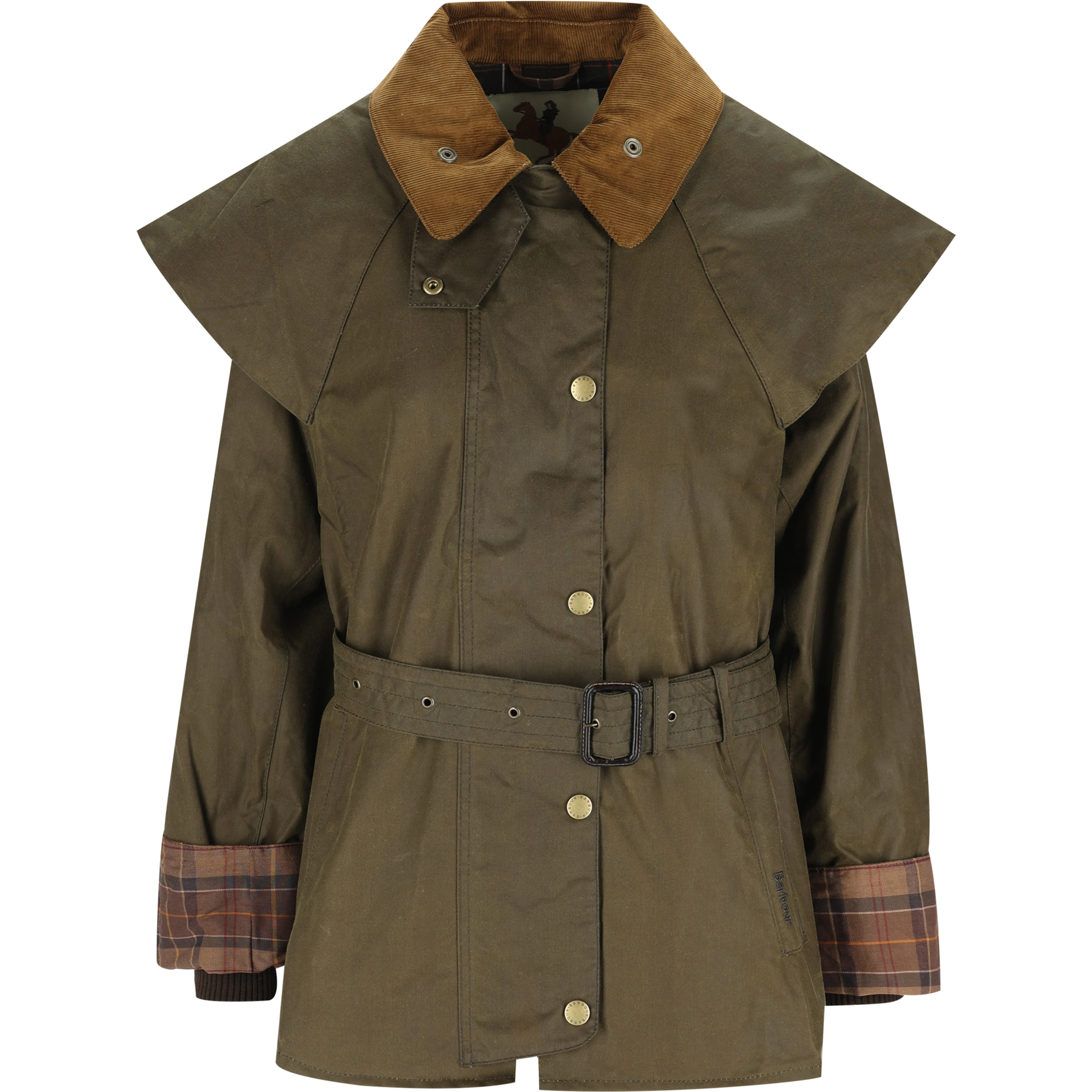 BARBOUR Coats Green
