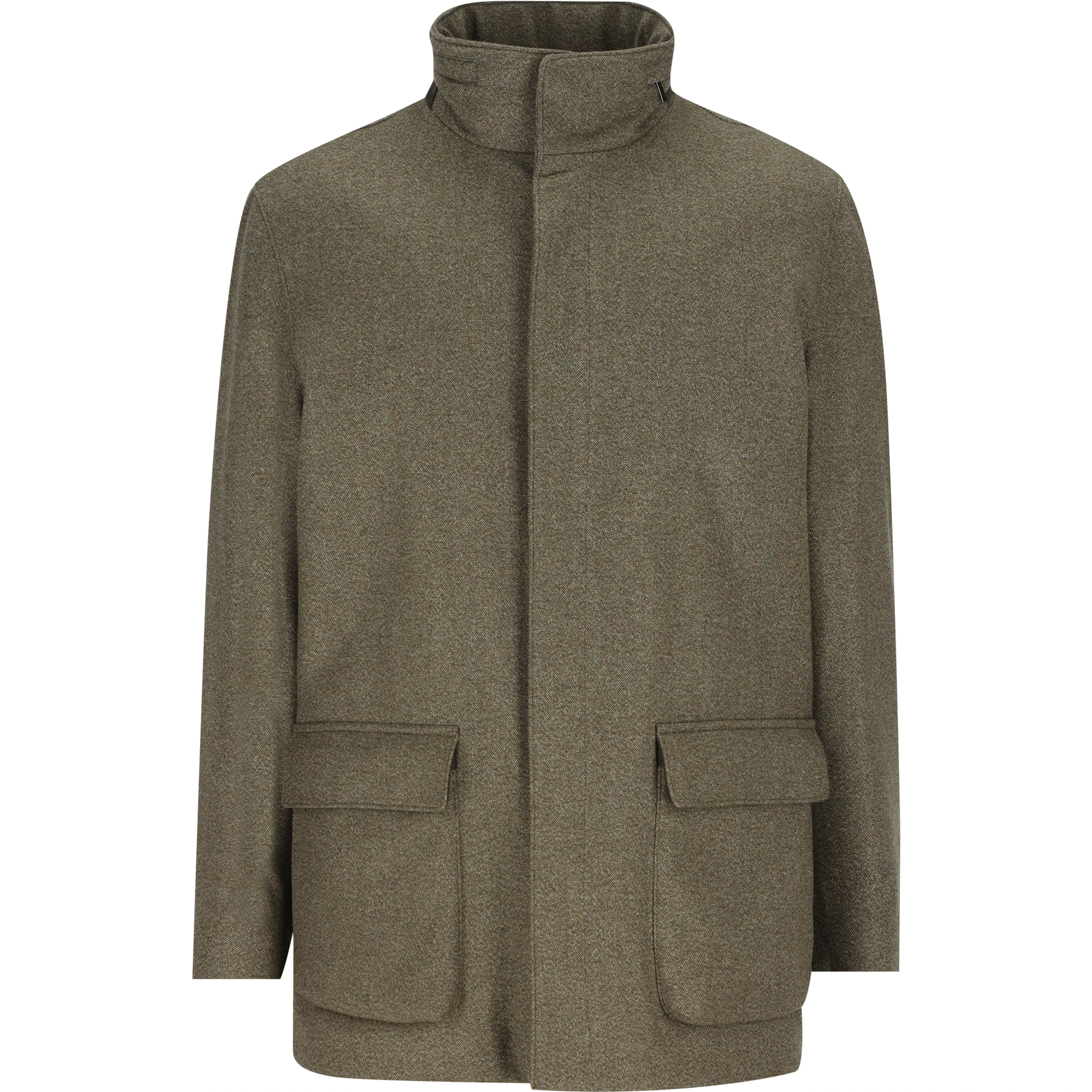 Loro Piana Jackets Green