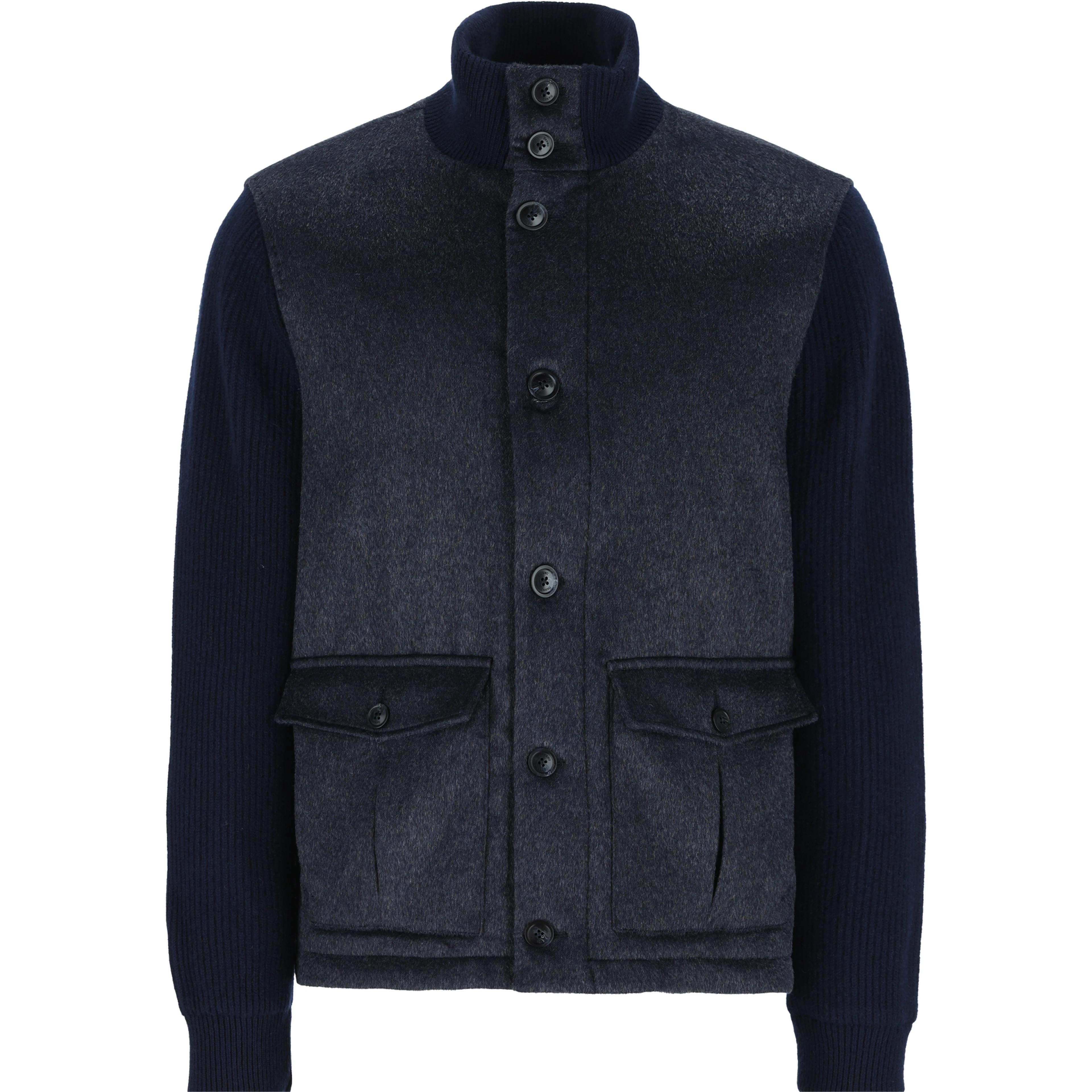 Herno Jackets Blue