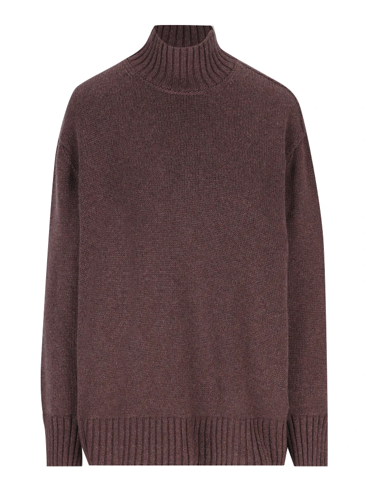 Loro Piana Sweaters Red
