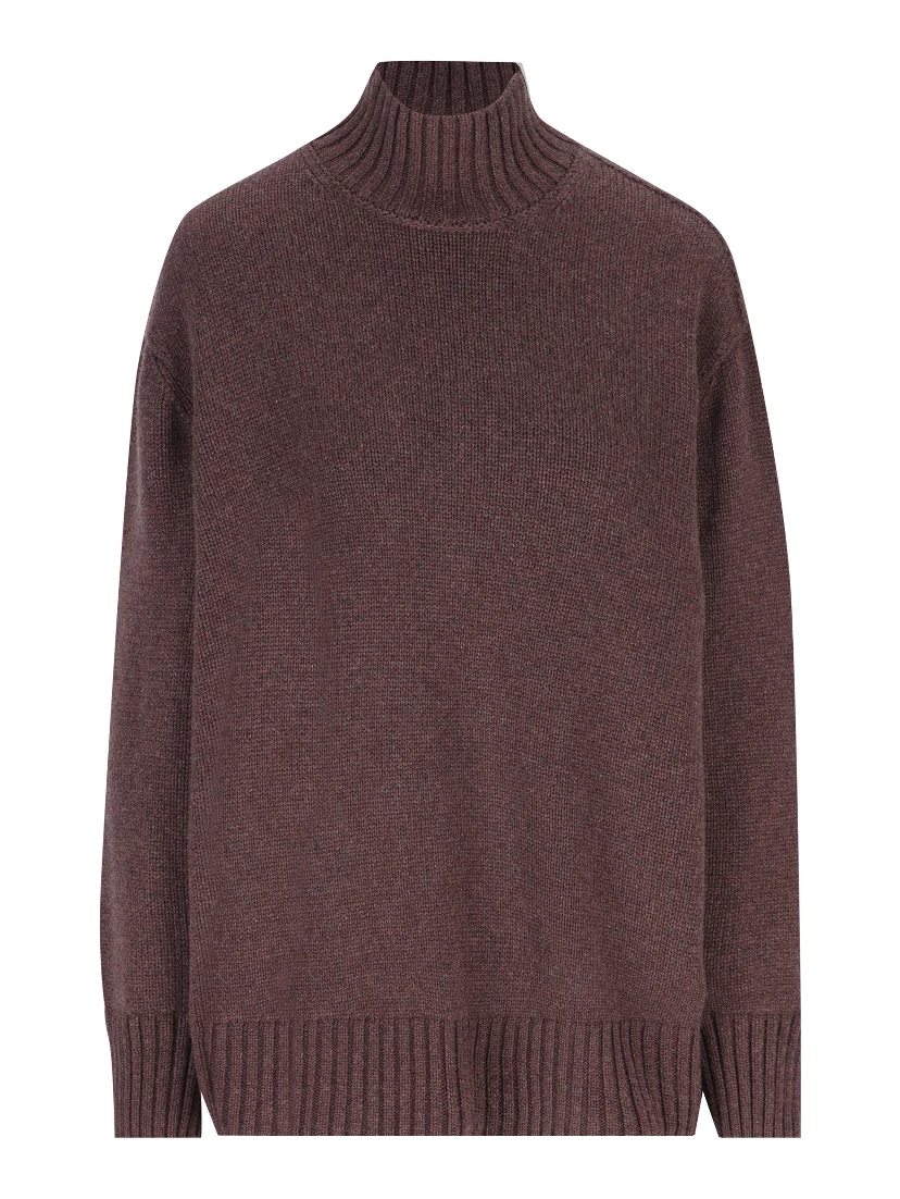 Loro Piana Sweaters Red