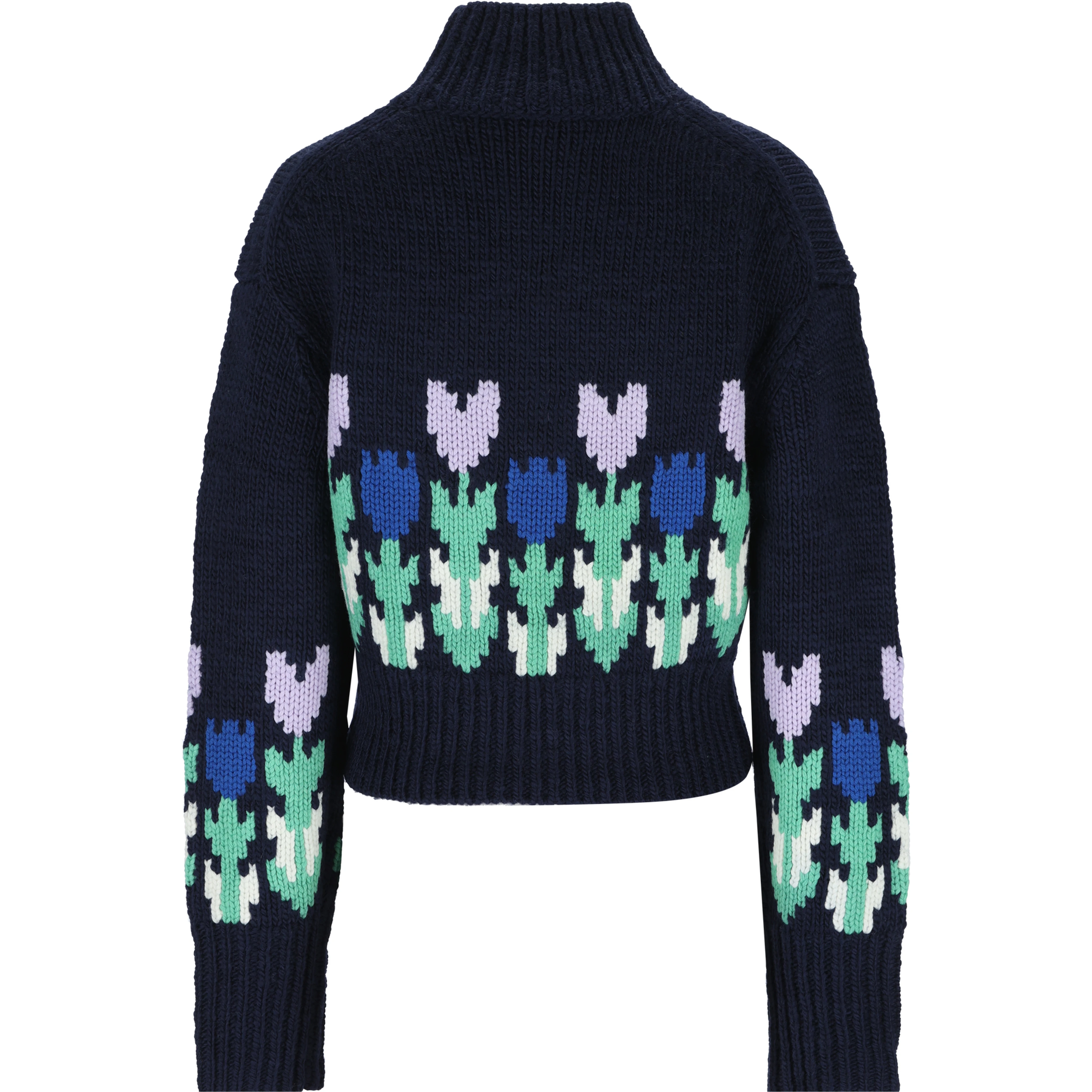 Chloè Sweaters Blue