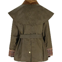 BARBOUR Coats Green