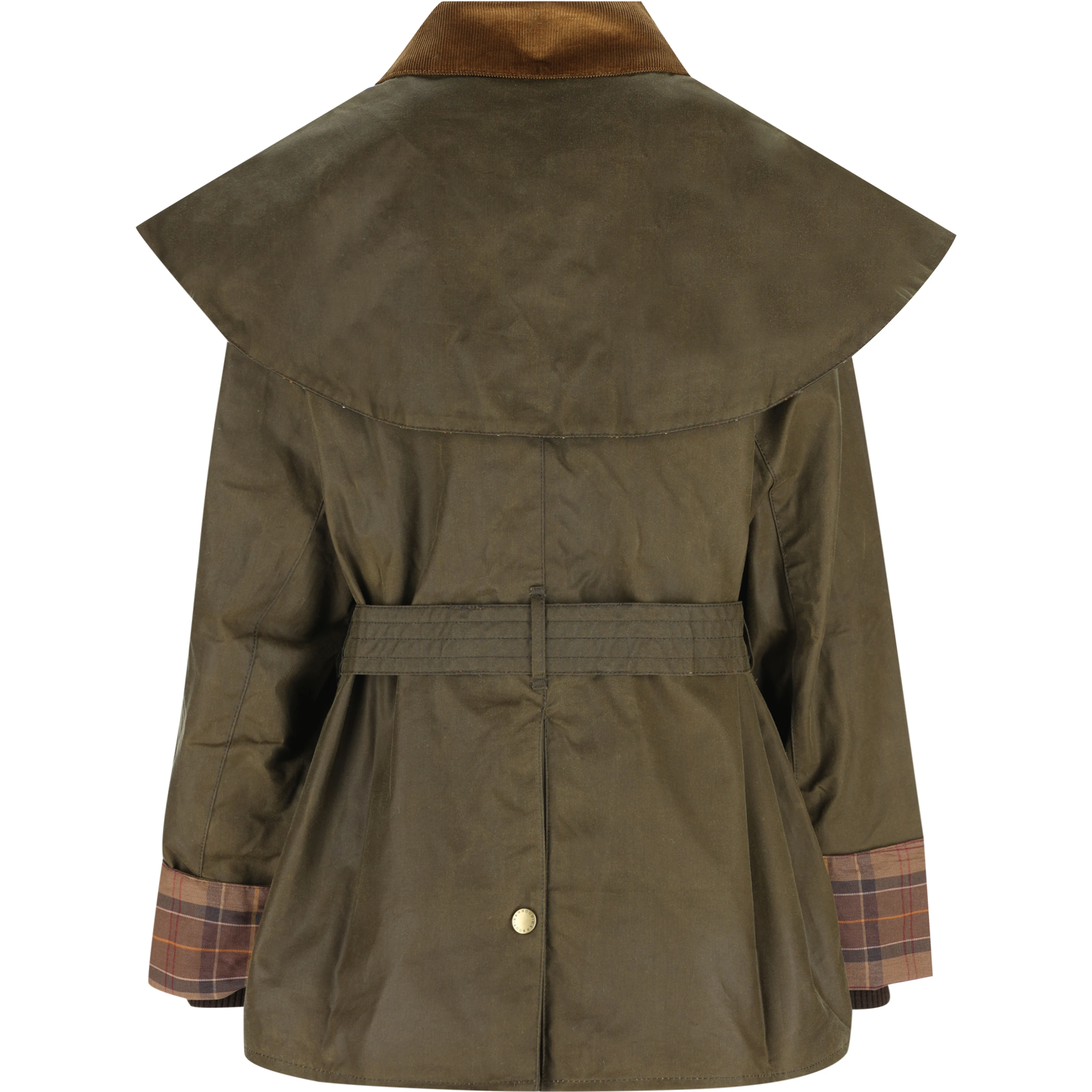 BARBOUR Coats Green
