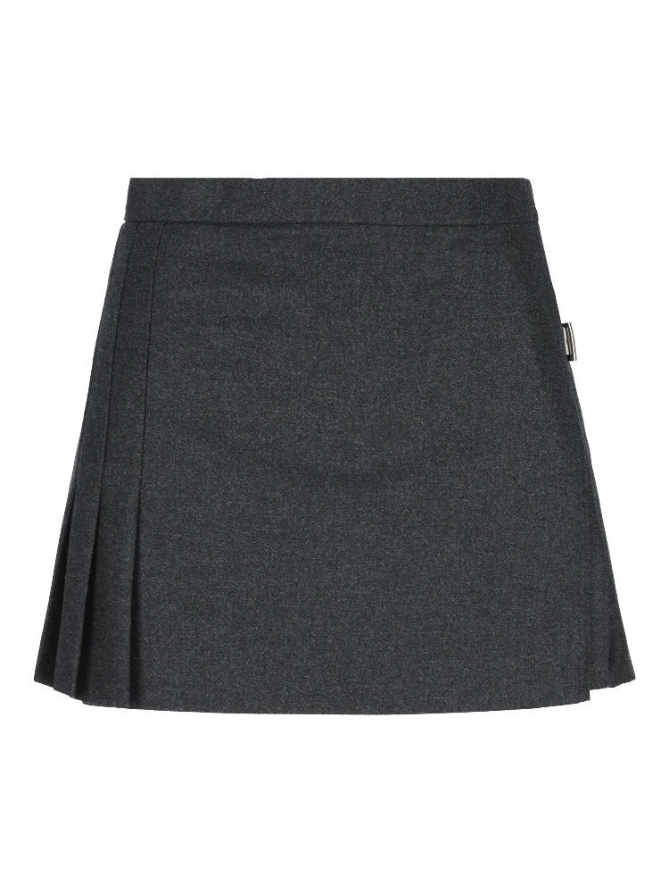 Prada Skirts Grey