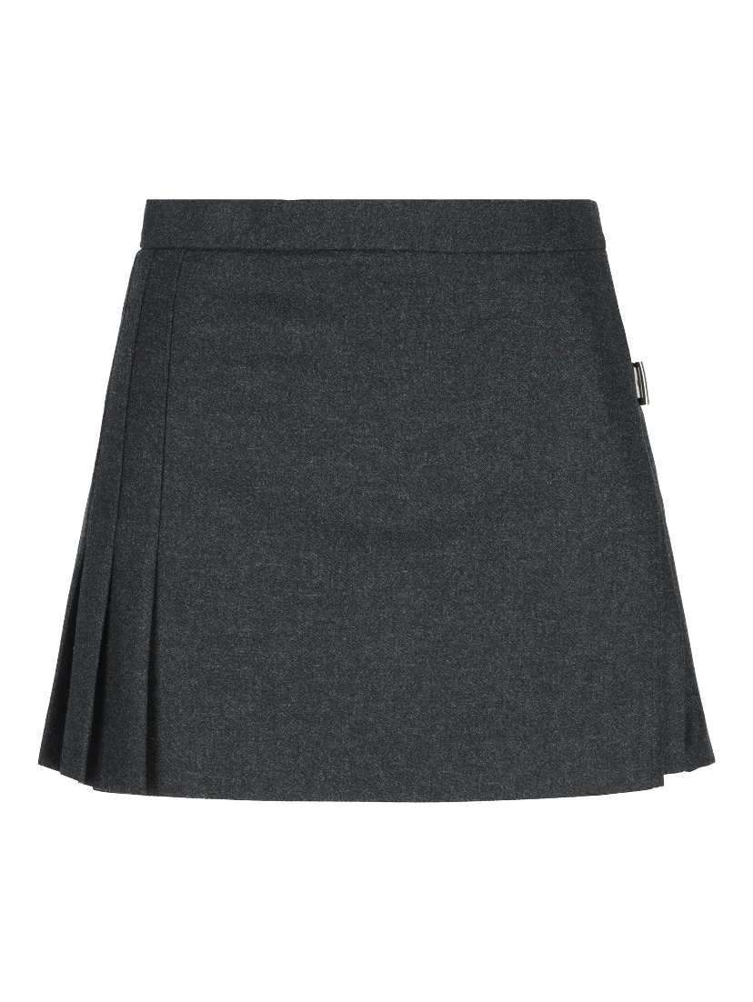 Prada Skirts Grey