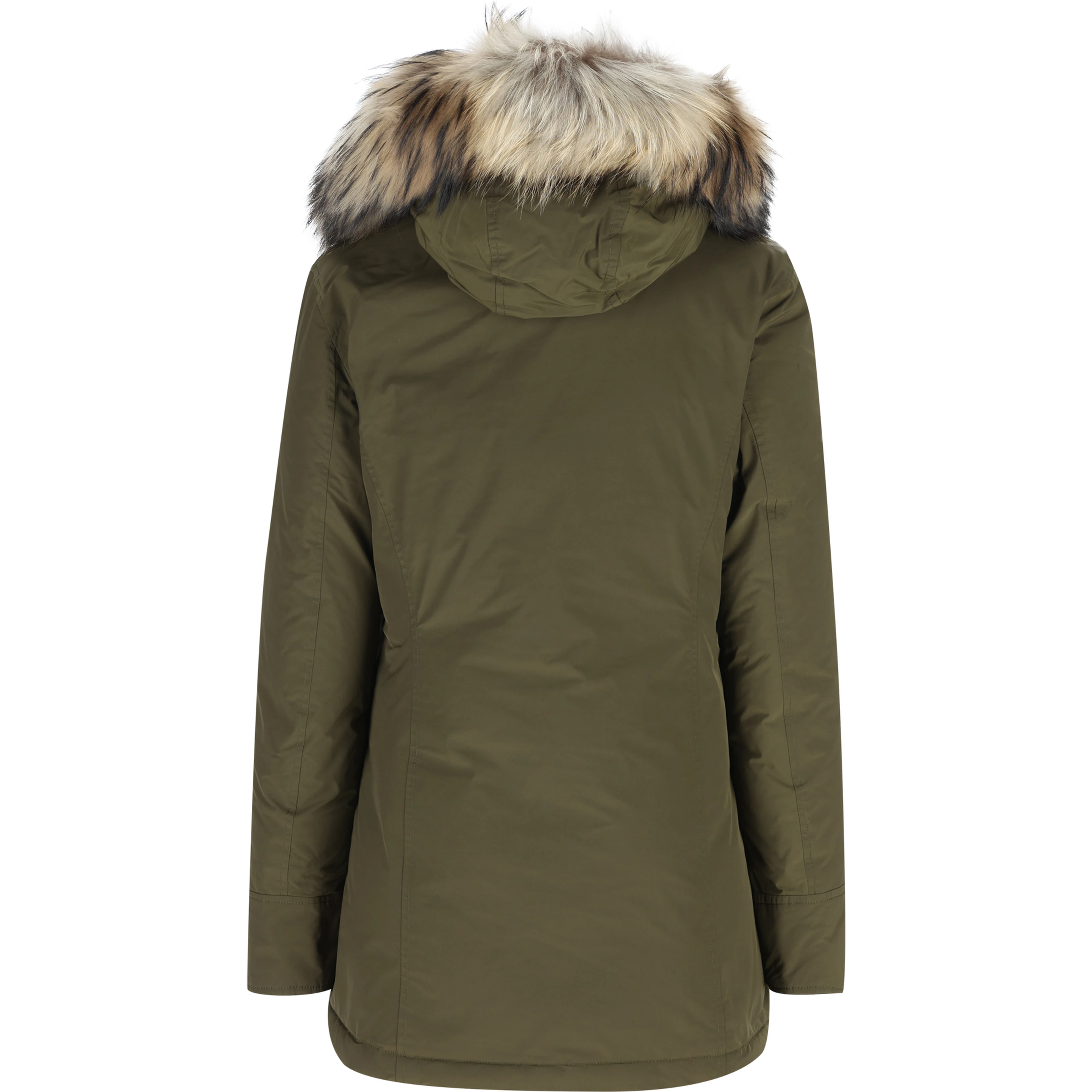 Woolrich Coats Green