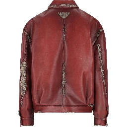 Prada Jackets Red