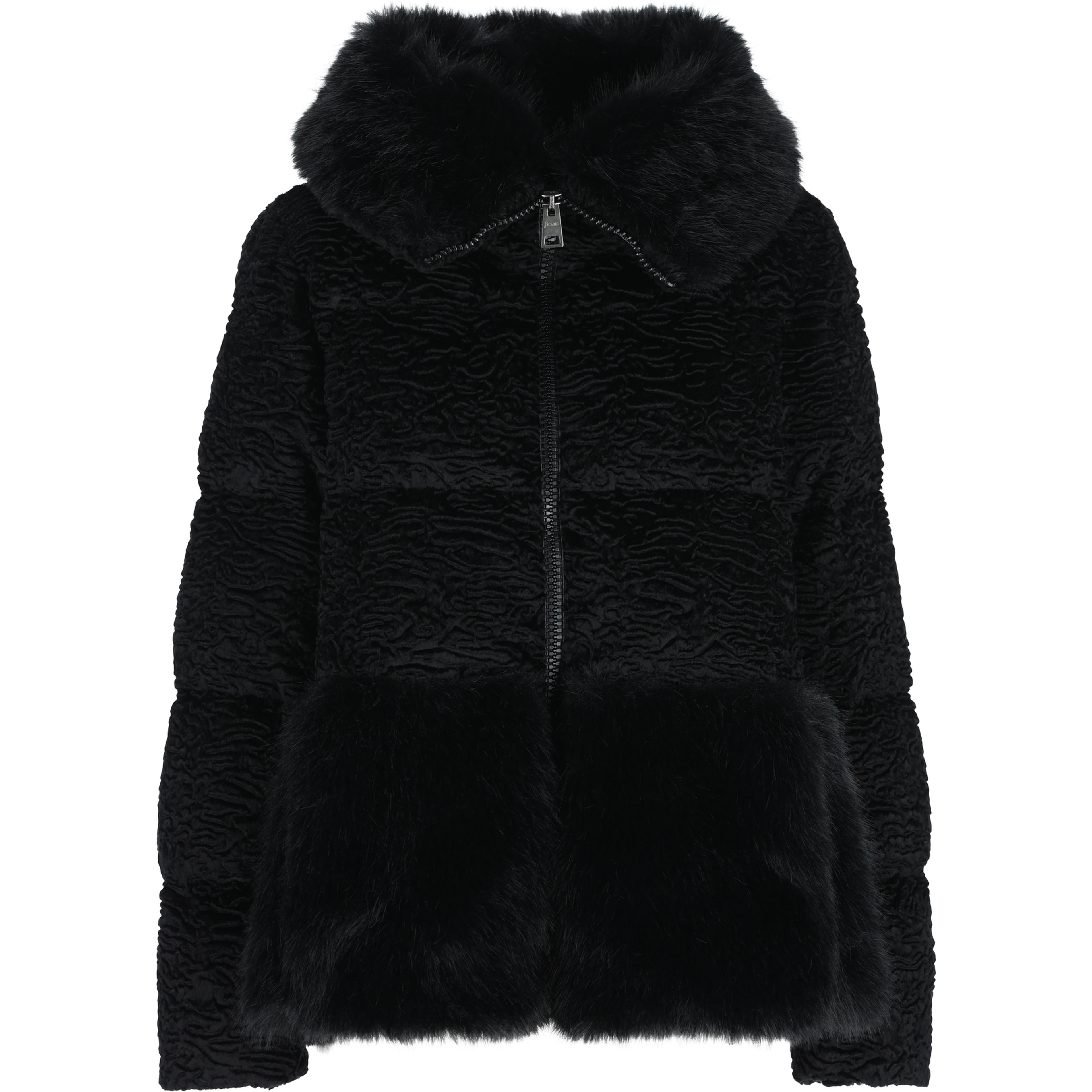 Herno Coats Black