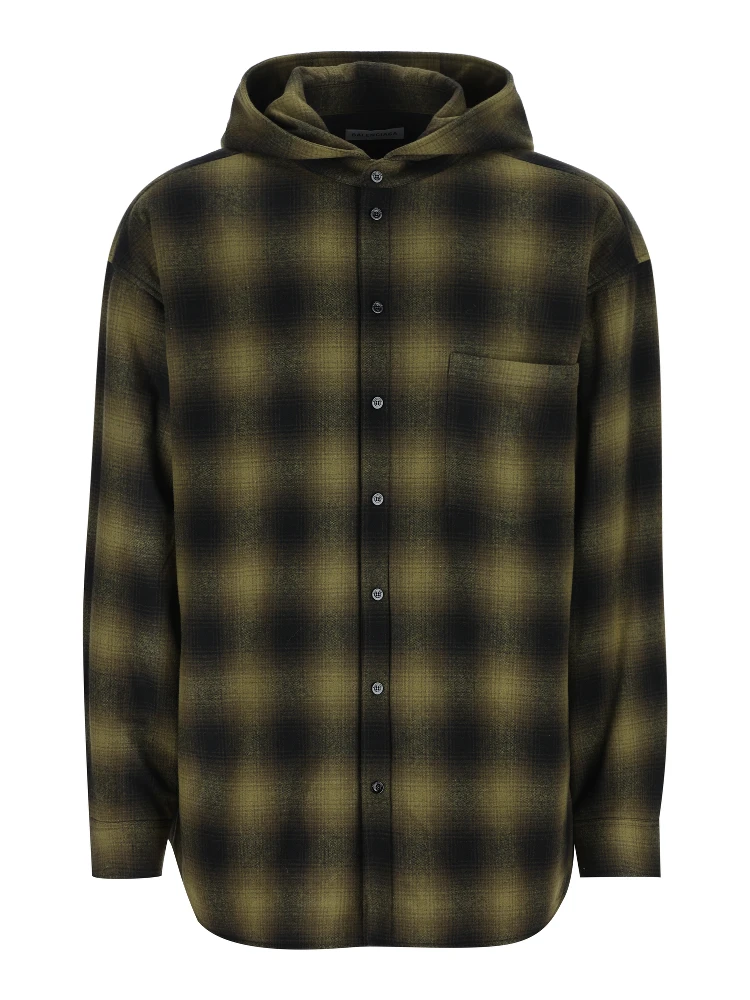BALENCIAGA Shirts
