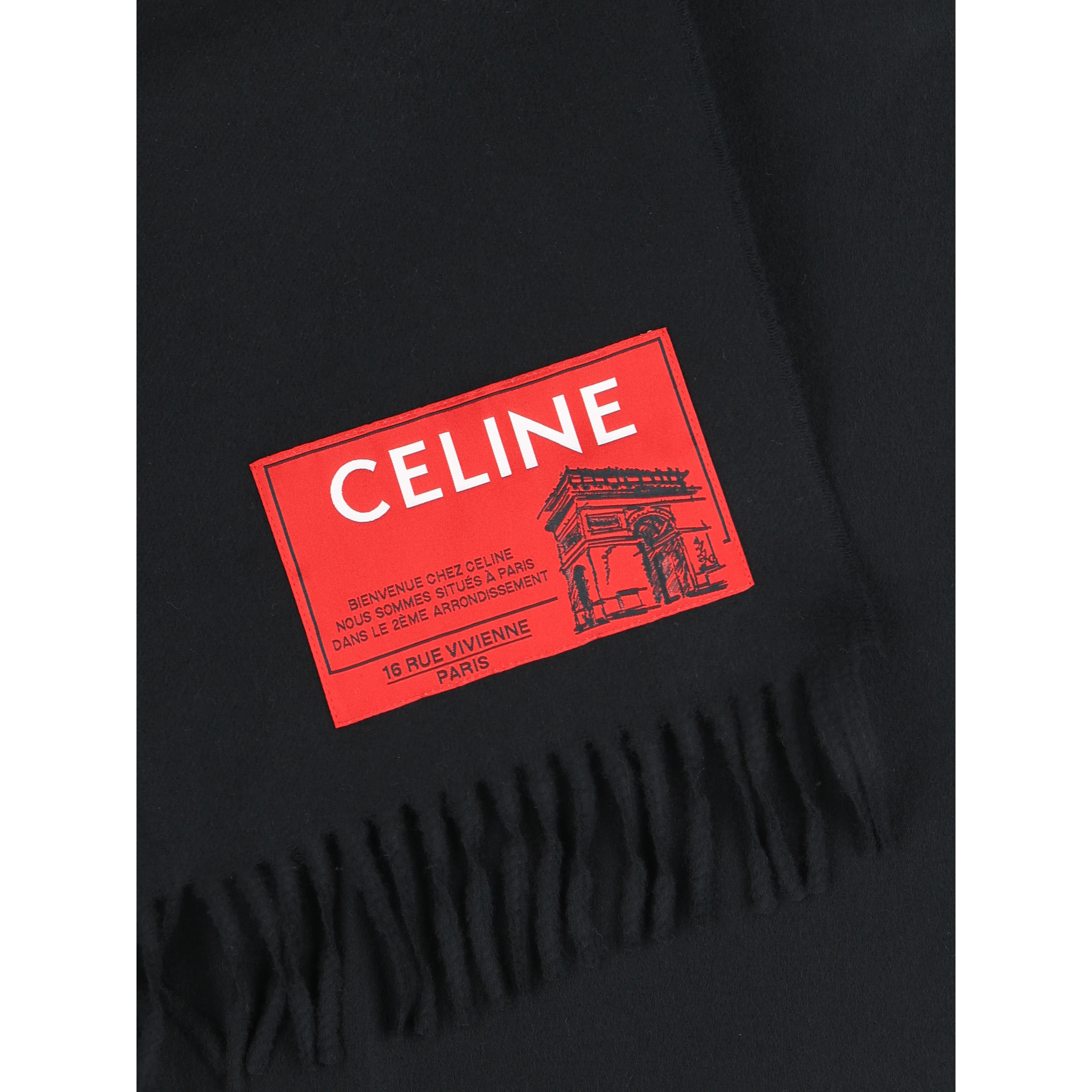Céline Scarfs