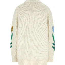 Chloè Sweaters Beige
