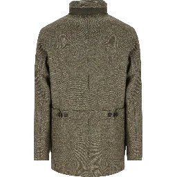 Loro Piana Jackets Green