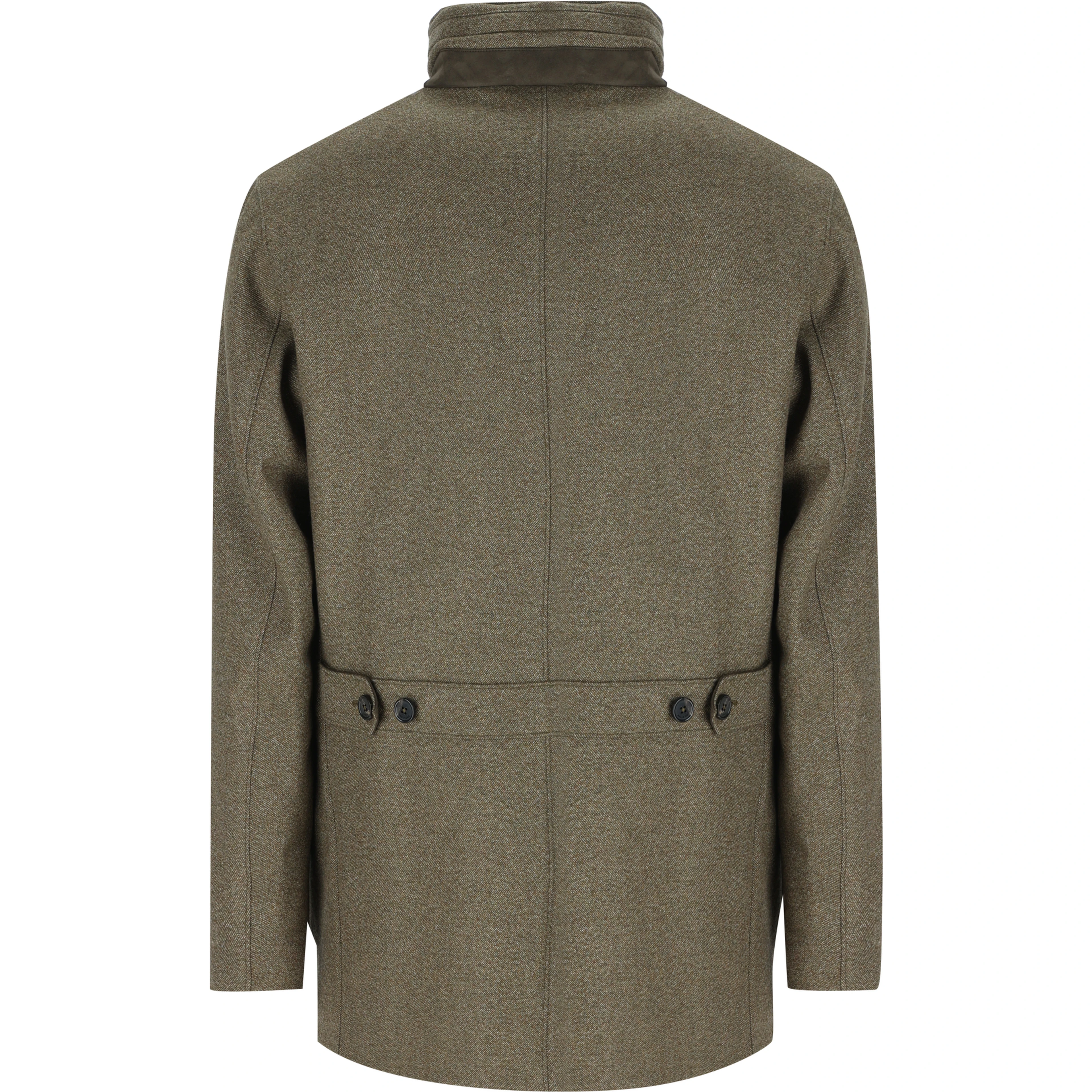 Loro Piana Jackets Green