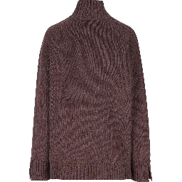 Loro Piana Sweaters Red