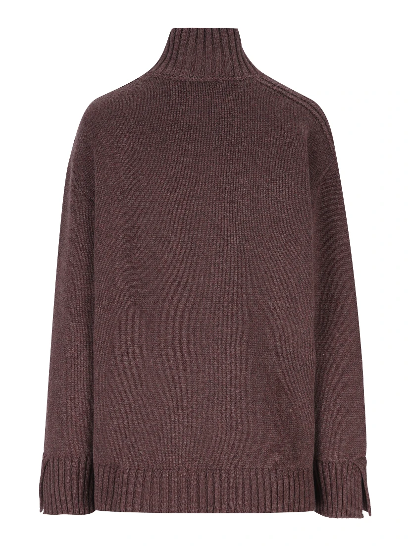 Loro Piana Sweaters Red