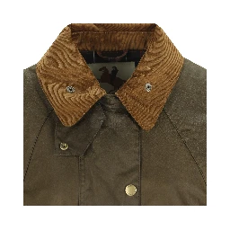 BARBOUR Coats Green