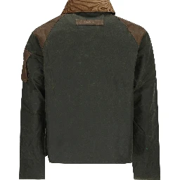 BARBOUR Jackets Green