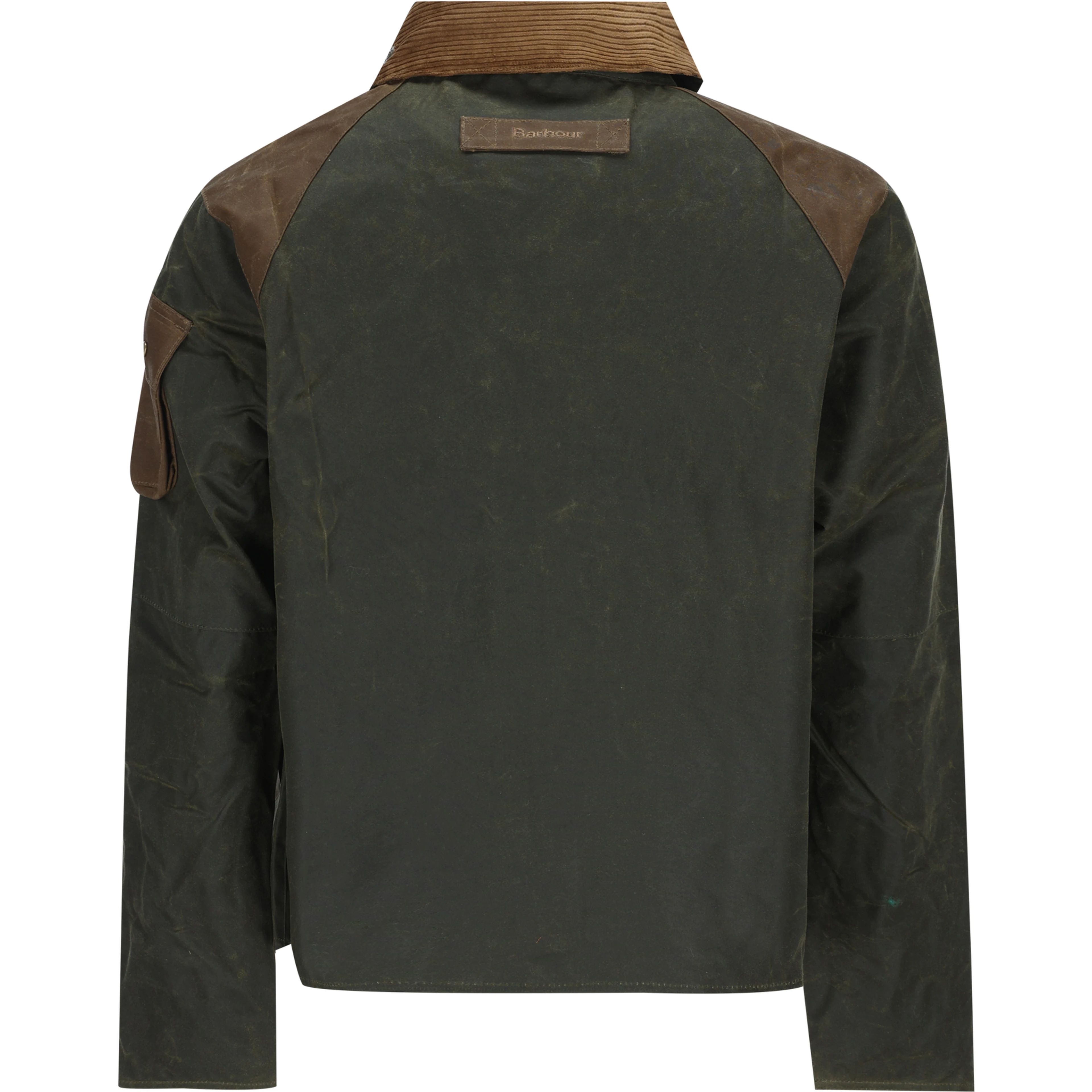 BARBOUR Jackets Green